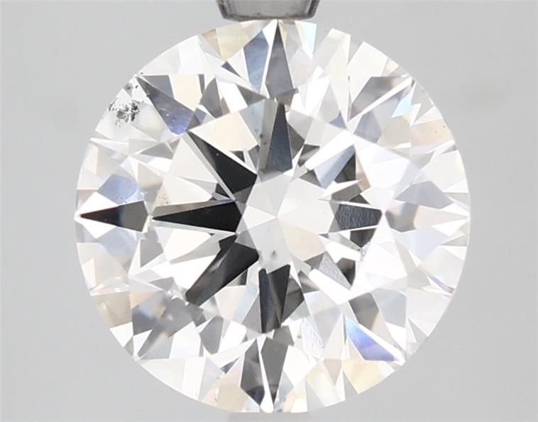 3.08ct G VS2 Excellent Cut Round Lab Grown Diamond