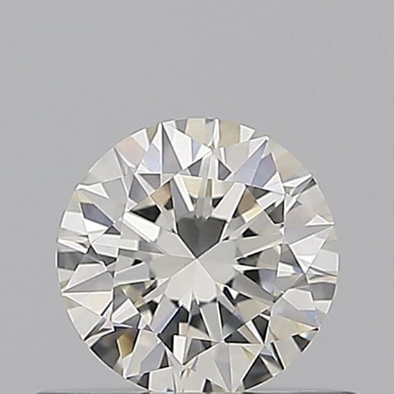 0.51ct I SI2 Very Good Cut Round Diamond