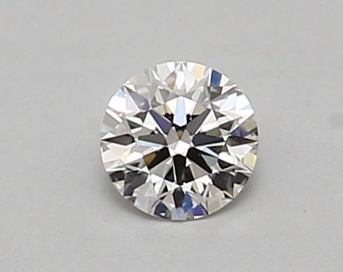 0.35ct D VS2 Rare Carat Ideal Cut Round Lab Grown Diamond