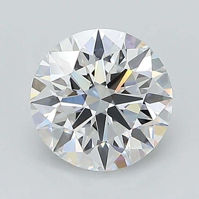 1.05ct D VVS1 Rare Carat Ideal Cut Round Lab Grown Diamond