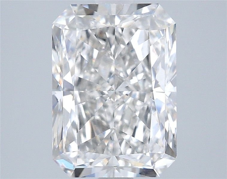 3.07 Carat Radiant Lab Diamond