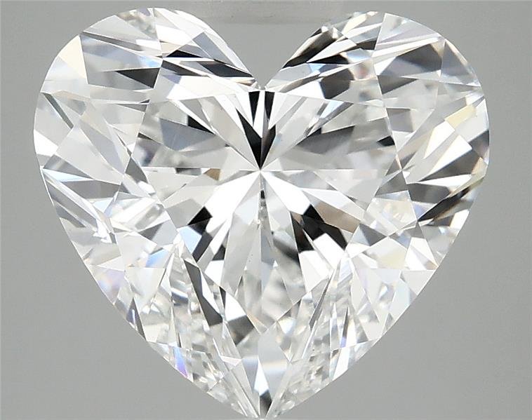 5.14 Carat Heart Lab Diamond