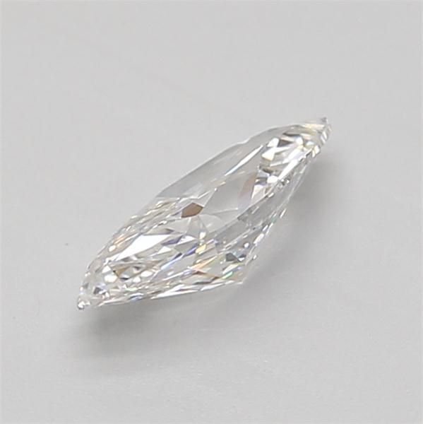 0.78ct E VVS2 Rare Carat Ideal Cut Marquise Lab Grown Diamond