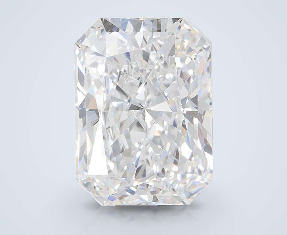 4.10 Carat Radiant Lab Diamond