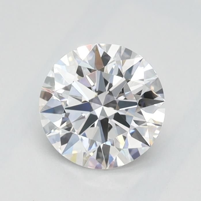 0.54ct D VVS1 Rare Carat Ideal Cut Round Lab Grown Diamond