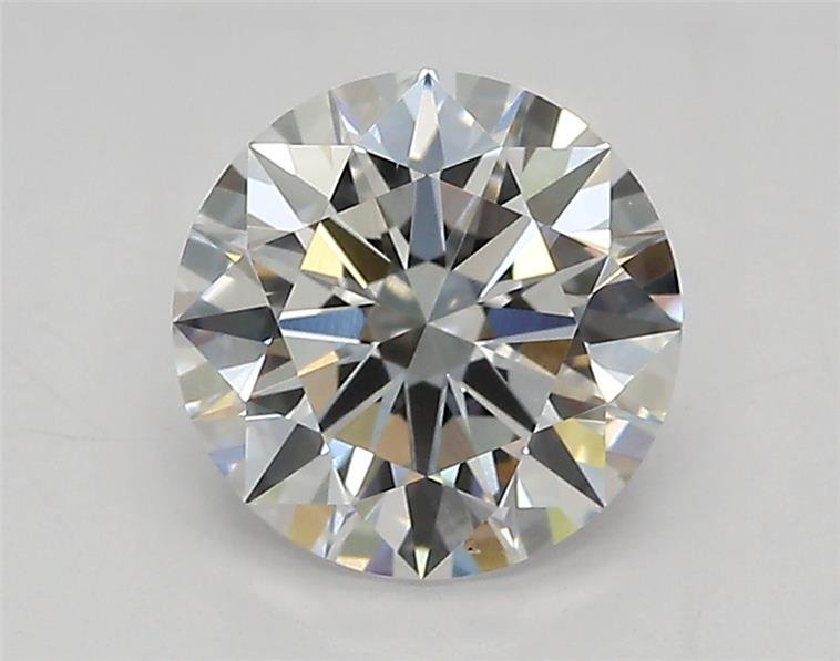 1.55ct D VVS2 Rare Carat Ideal Cut Round Lab Grown Diamond