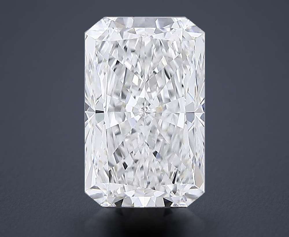 3.70 Carat Radiant Lab Diamond