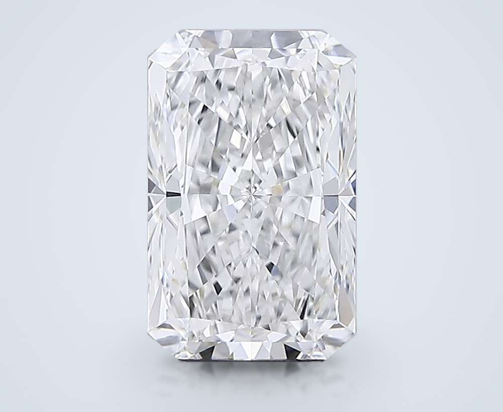 3.70 Carat Radiant Lab Diamond