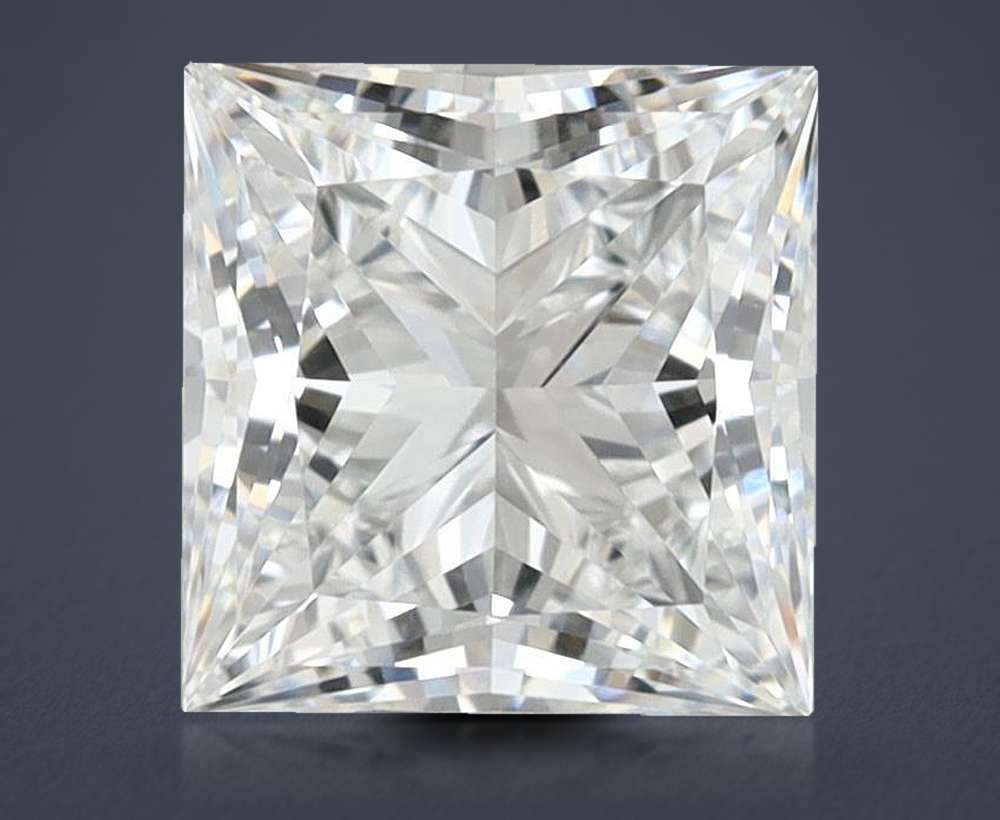 1.04 Carat Princess Lab Diamond