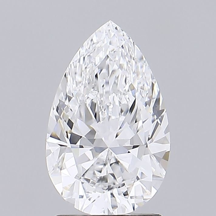 1.64 Carat Pear Lab Diamond