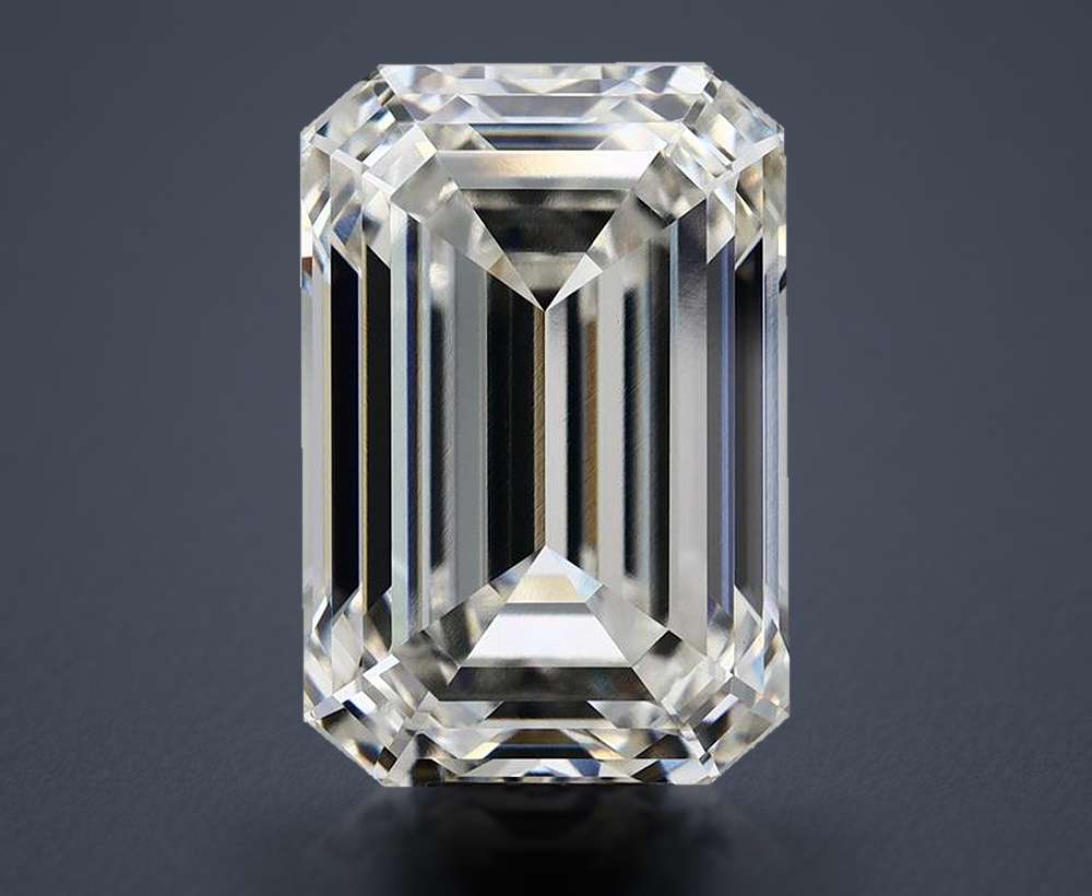 13.18 Carat Emerald Lab Diamond