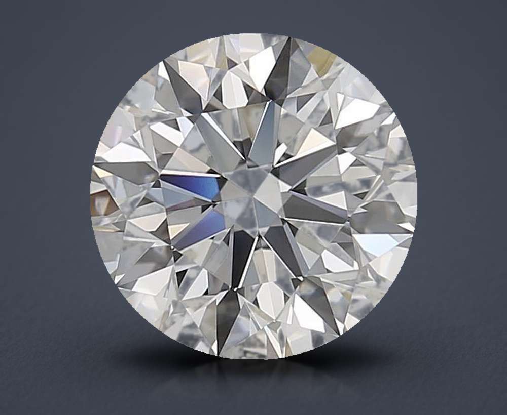 1.75 Carat Round Natural Diamond