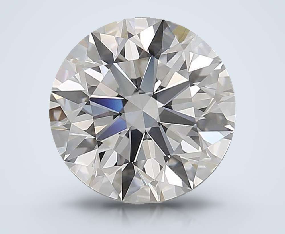 1.75 Carat Round Natural Diamond