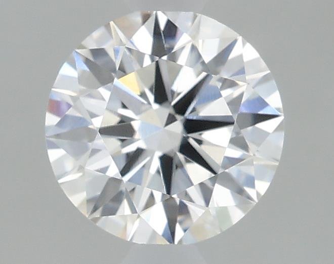 0.74ct F VS1 Rare Carat Ideal Cut Round Lab Grown Diamond