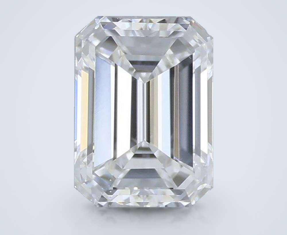 0.30 Carat Emerald Natural Diamond