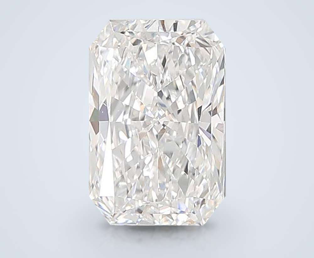 4.83 Carat Radiant Lab Diamond