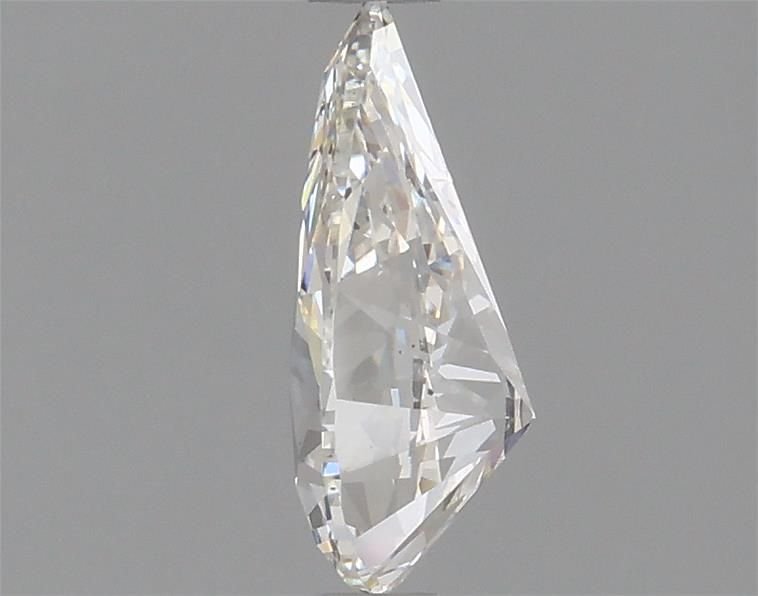 1.06ct G SI1 Rare Carat Ideal Cut Pear Lab Grown Diamond