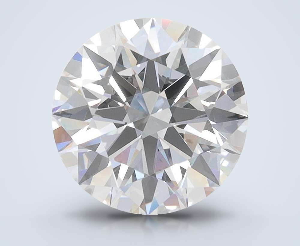 2.41 Carat Round Lab Diamond