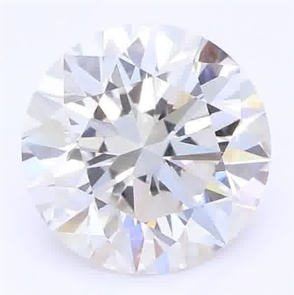 1.15ct H VVS2 Excellent Cut Round Lab Grown Diamond