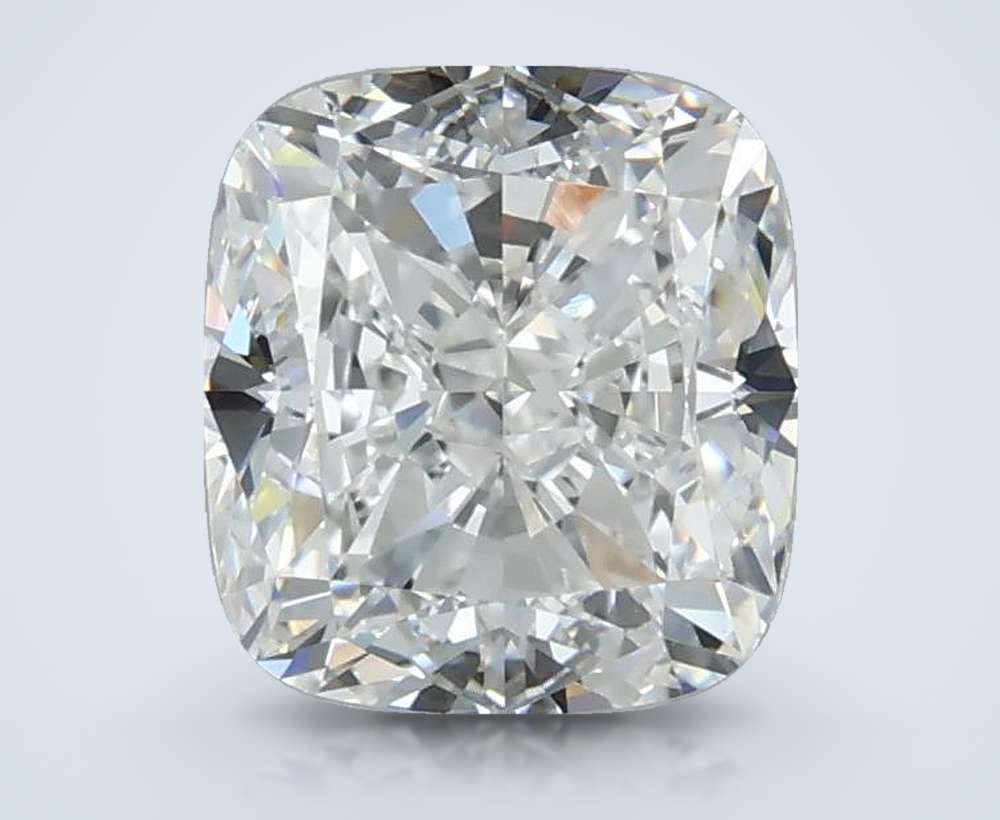 1.50 Carat Cushion Natural Diamond