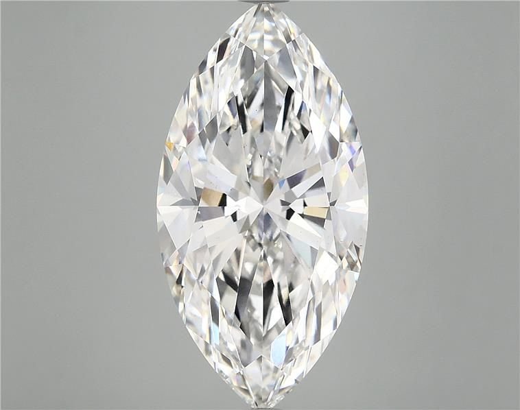 8.08 Carat Marquise Lab Diamond