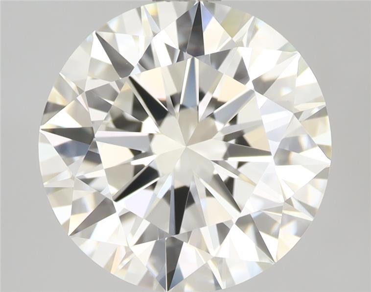 2.50ct H VVS1 Rare Carat Ideal Cut Round Diamond