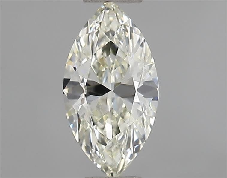 0.51ct J IF Rare Carat Ideal Cut Marquise Diamond