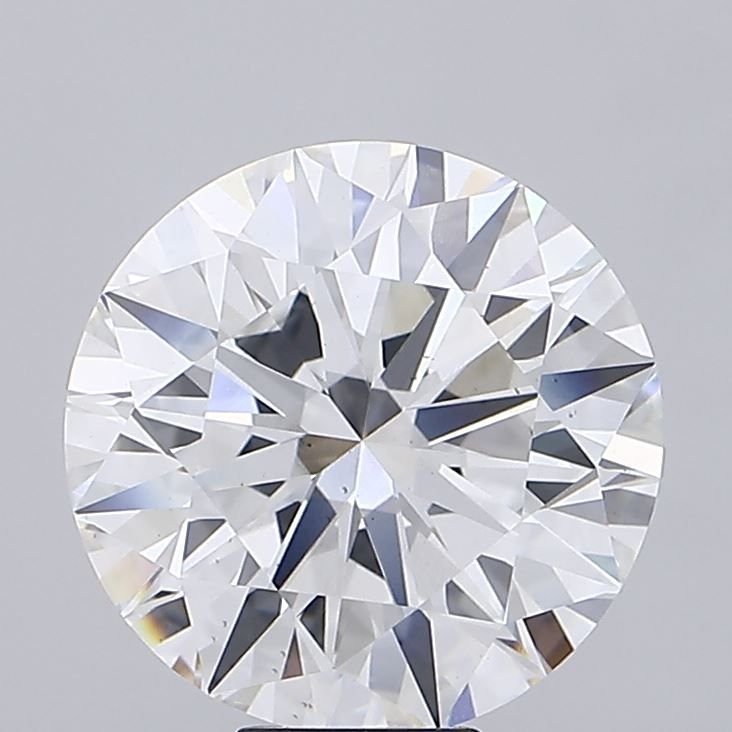 11.03 Carat Round Lab Diamond
