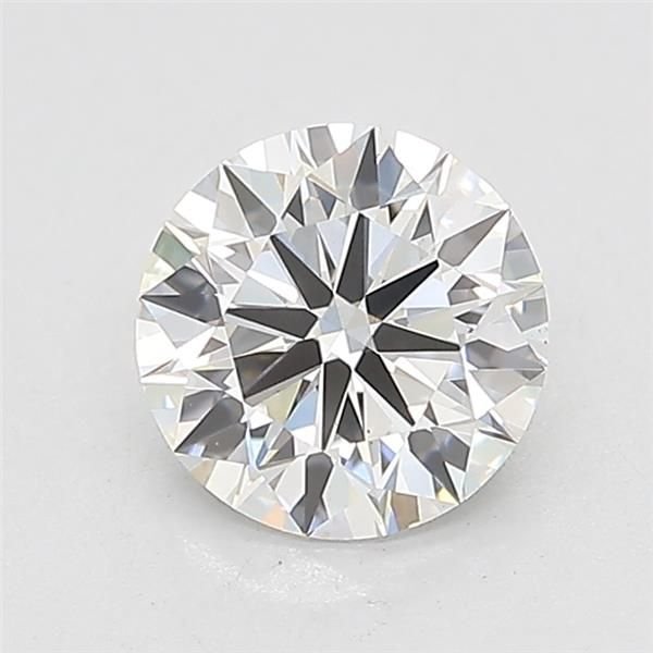 1.13ct D VS1 Rare Carat Ideal Cut Round Lab Grown Diamond