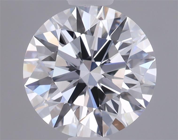 1.03ct F IF Rare Carat Ideal Cut Round Lab Grown Diamond