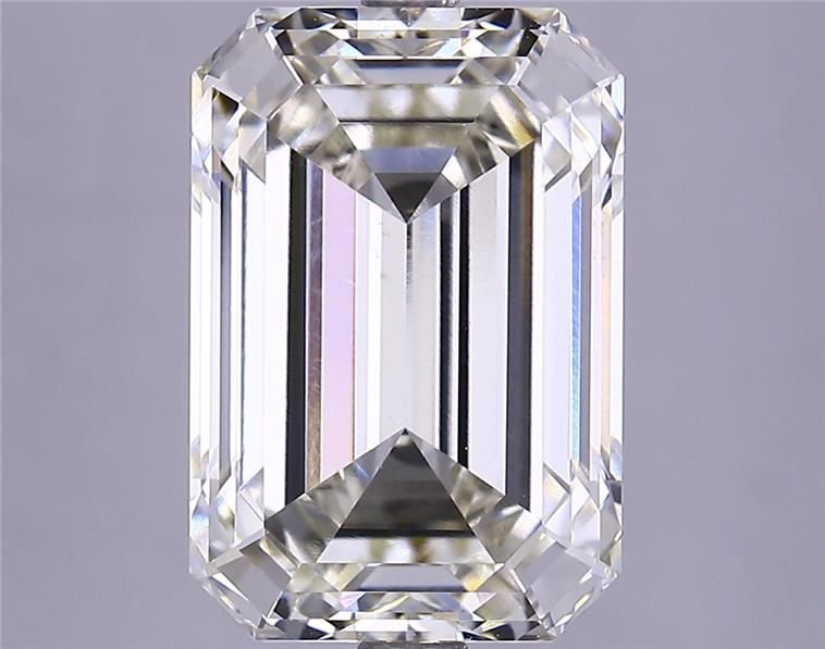 6.04 Carat Emerald Lab Diamond