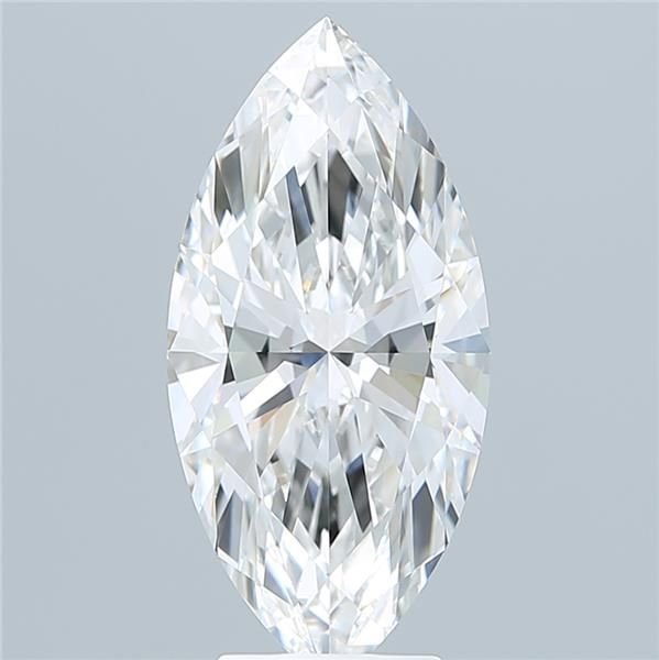 4.10 Carat Marquise Lab Diamond