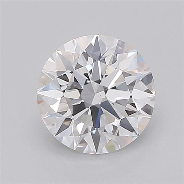 1.54ct E VS2 Rare Carat Ideal Cut Round Lab Grown Diamond