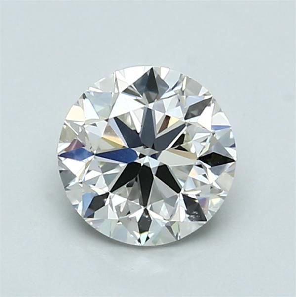 1.00ct I VS1 Very Good Cut Round Diamond