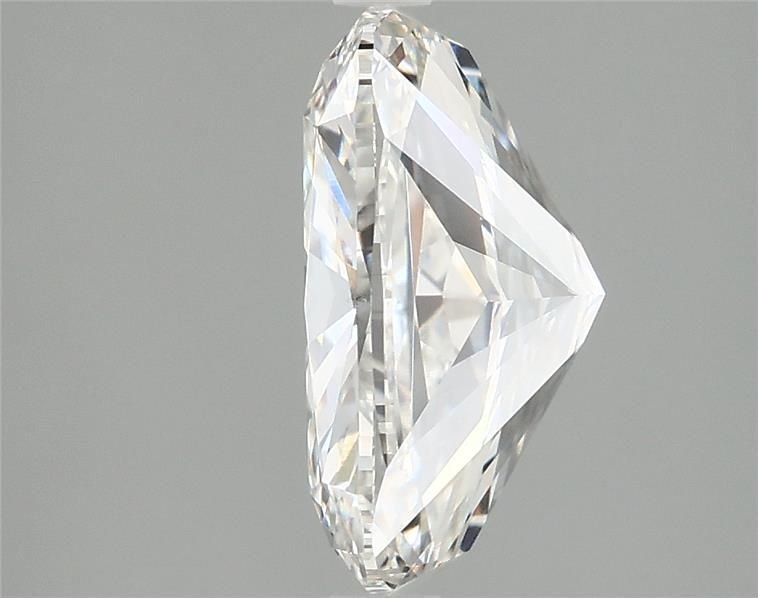 4.00 Carat Cushion Lab Diamond