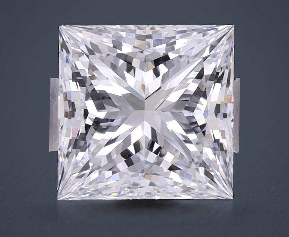 1.02 Carat Princess Lab Diamond