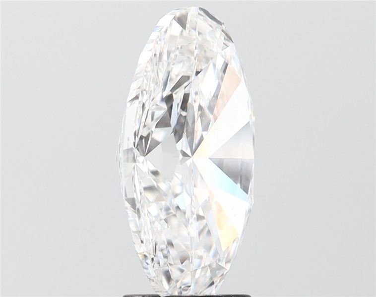5.00 Carat Oval Lab Diamond