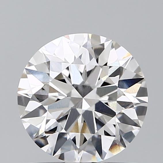 0.96ct F VVS2 Rare Carat Ideal Cut Round Lab Grown Diamond