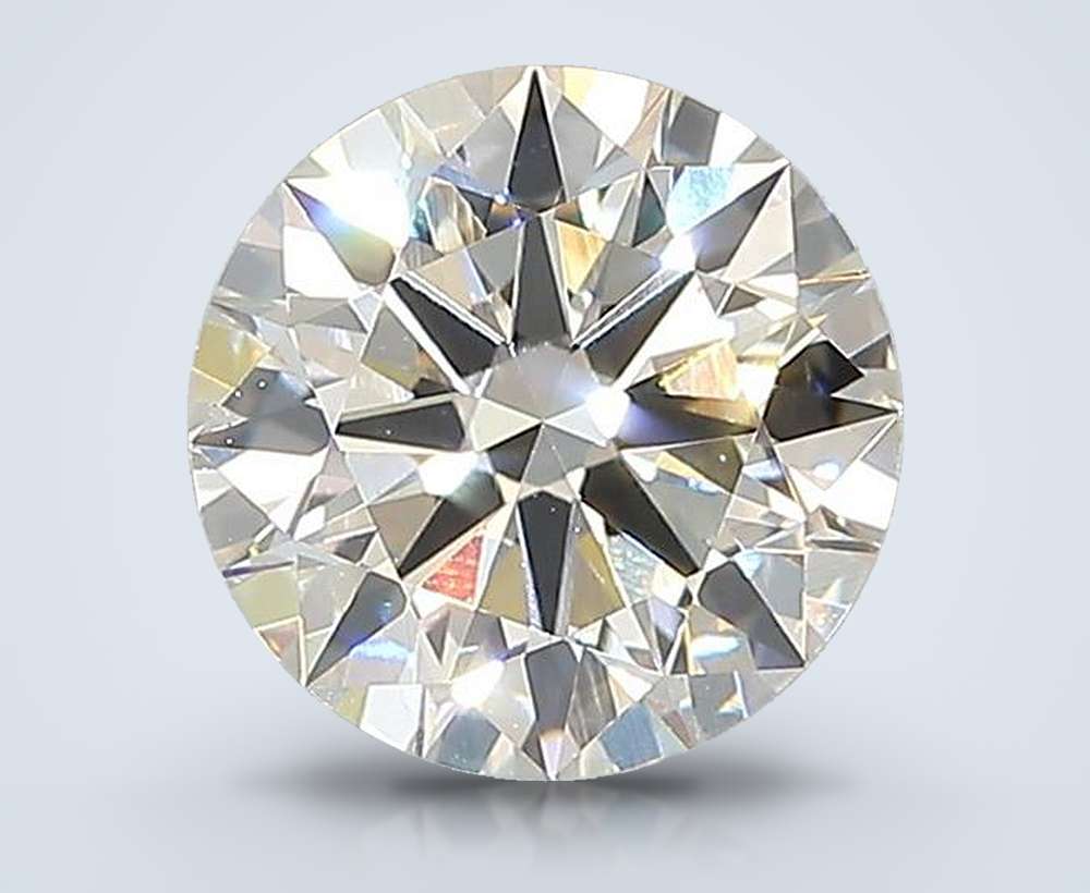 1.52 Carat Round Lab Diamond