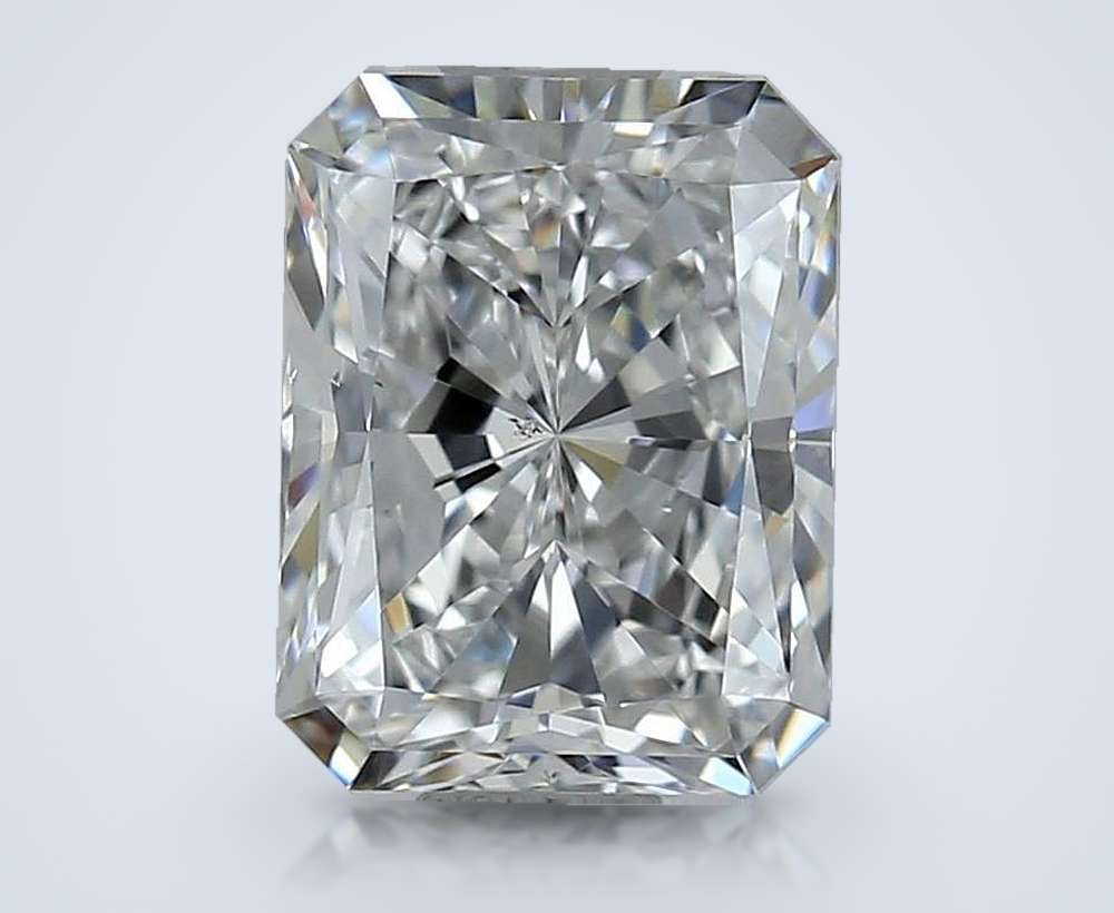 1.80 Carat Radiant Natural Diamond