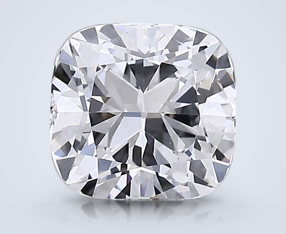 1.00 Carat Cushion Lab Diamond