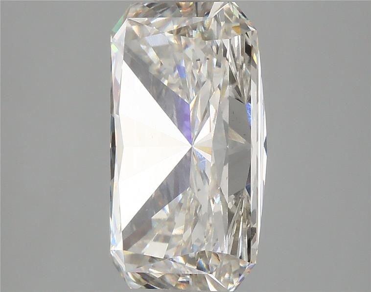 4.08ct H VS2 Rare Carat Ideal Cut Radiant Lab Grown Diamond