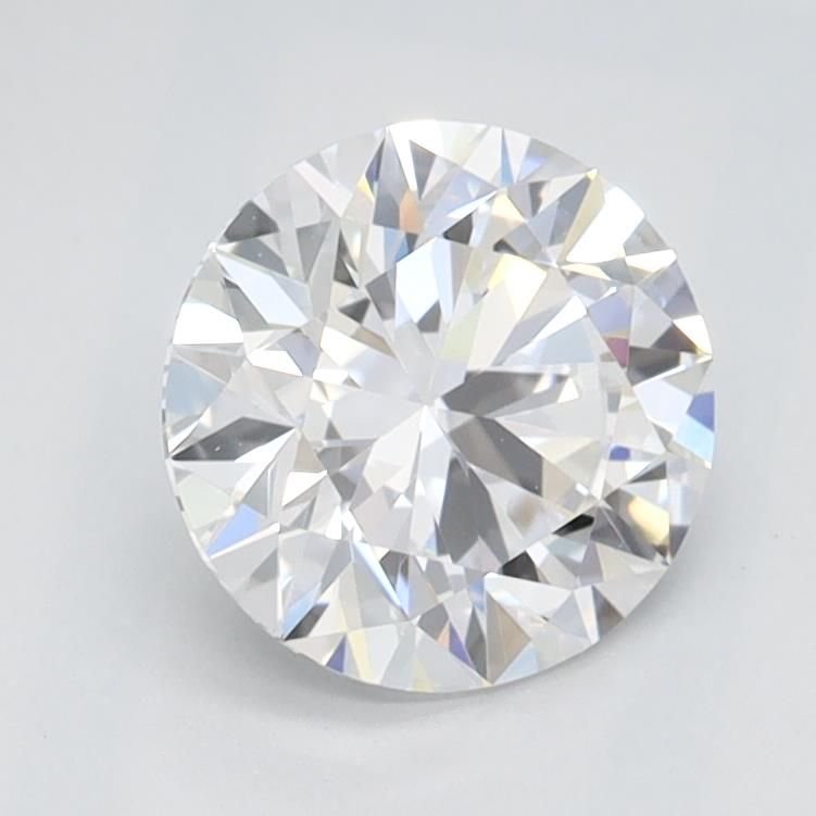 0.93ct D VVS1 Rare Carat Ideal Cut Round Lab Grown Diamond