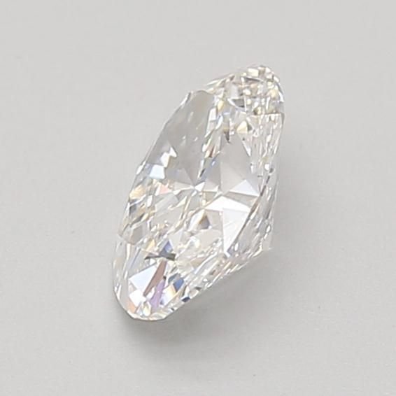 0.97ct E VS2 Rare Carat Ideal Cut Oval Lab Grown Diamond