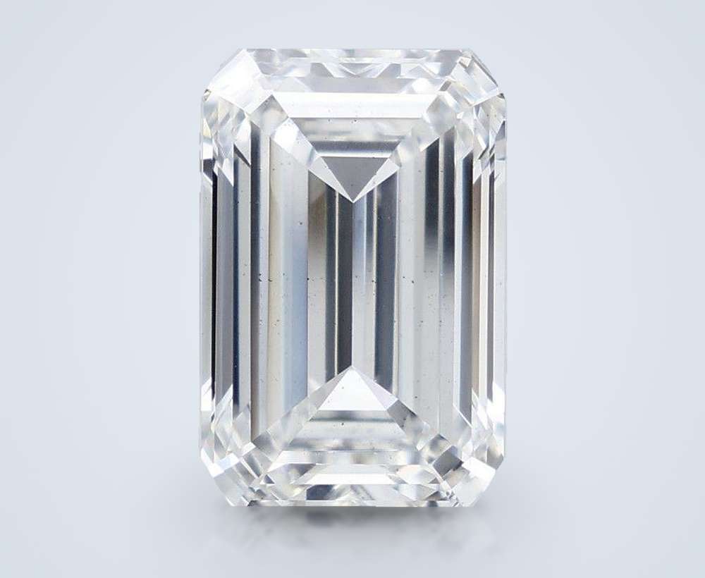 8.93 Carat Emerald Lab Diamond