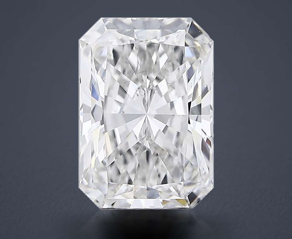 1.85 Carat Radiant Lab Diamond
