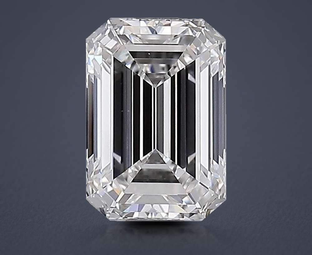 1.31 Carat Emerald Lab Diamond
