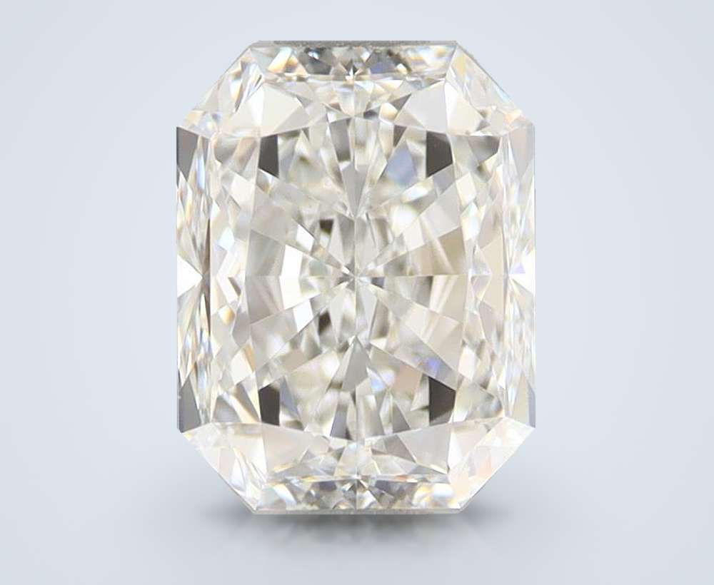 1.31 Carat Radiant Natural Diamond