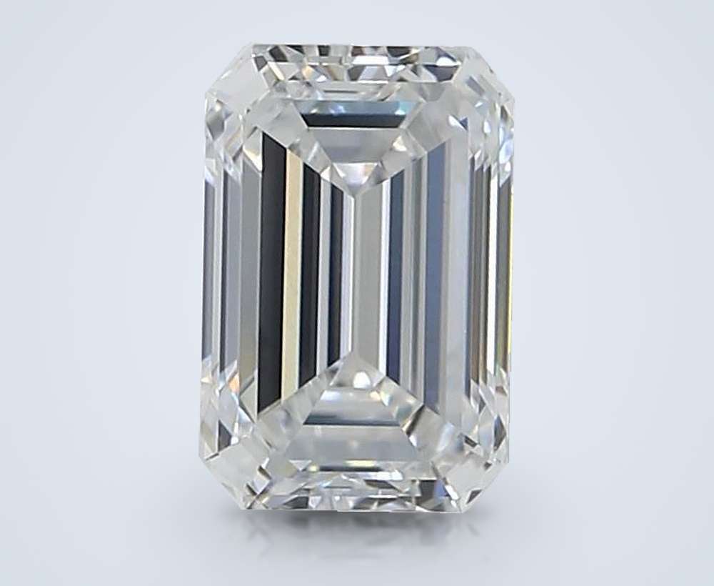 2.09 Carat Emerald Lab Diamond