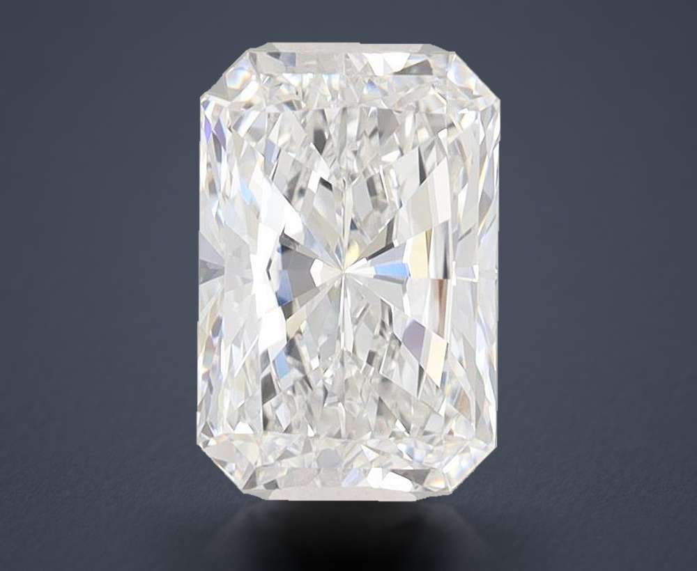 2.22 Carat Radiant Lab Diamond